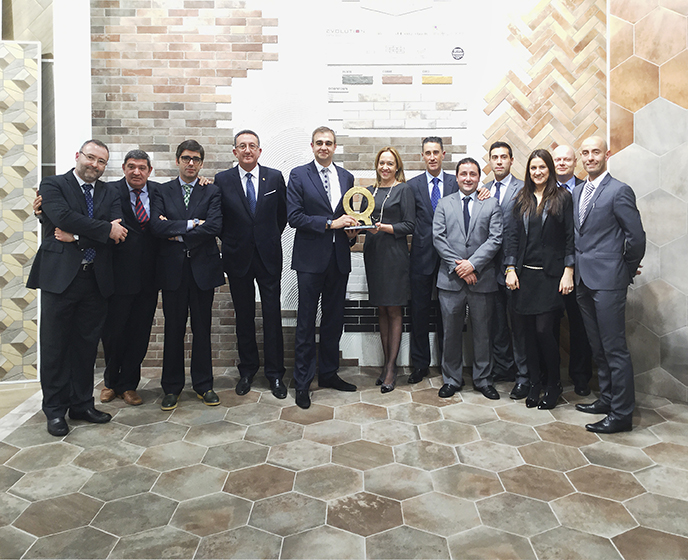 Imagenes Natucer premiada con el alfa de oro