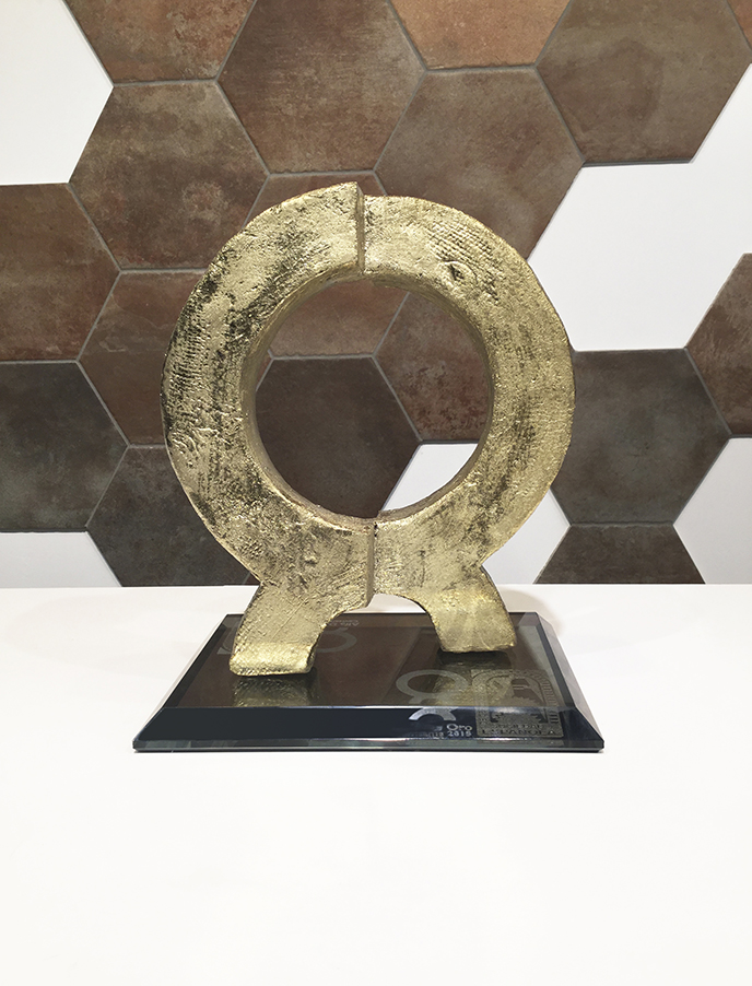 Imagenes Natucer premiada con el alfa de oro