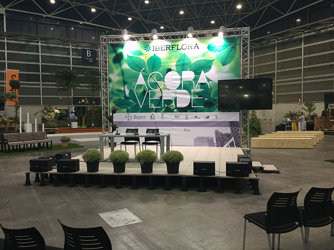 Imagenes Iberflora 2015