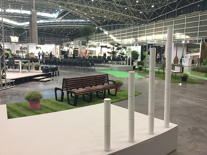 Imagenes Iberflora 2015