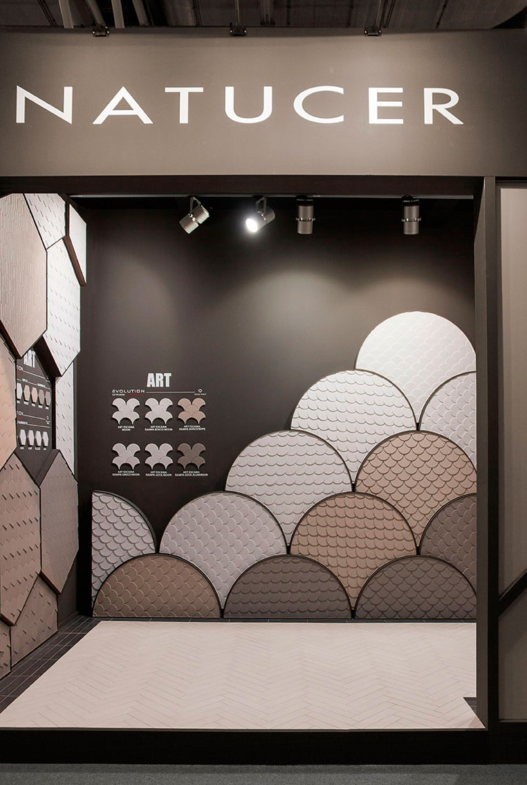 Imagenes Stand Cersaie 2016