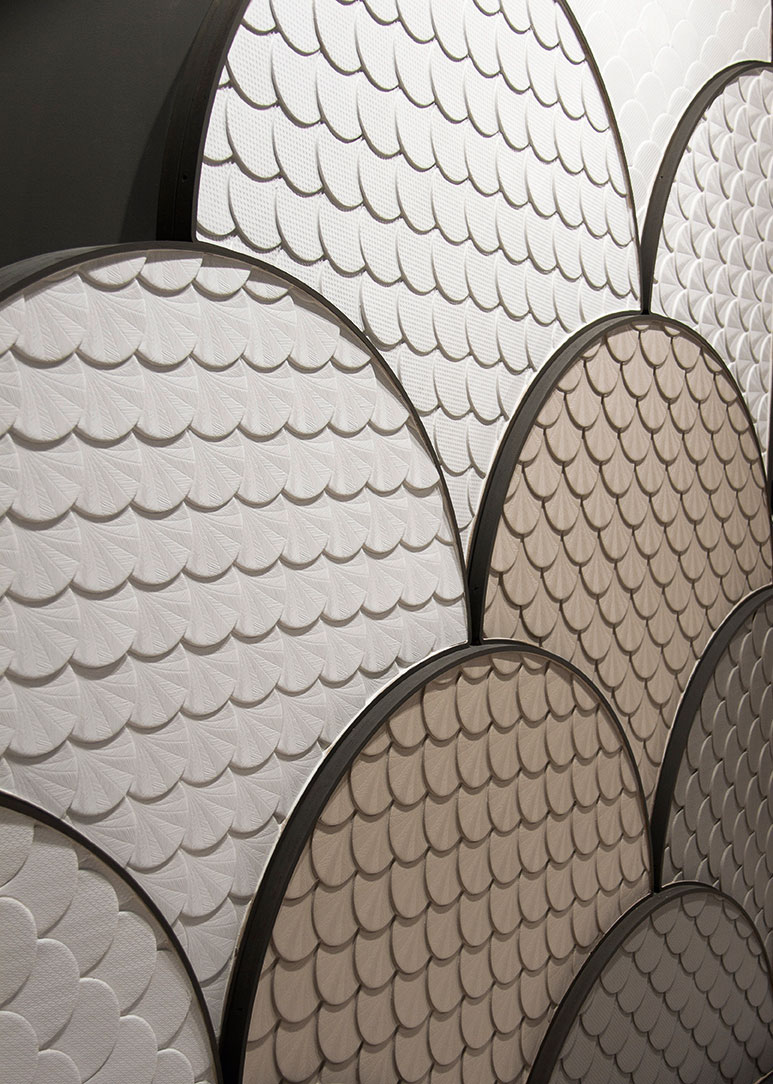 Imagenes Stand Cersaie 2016