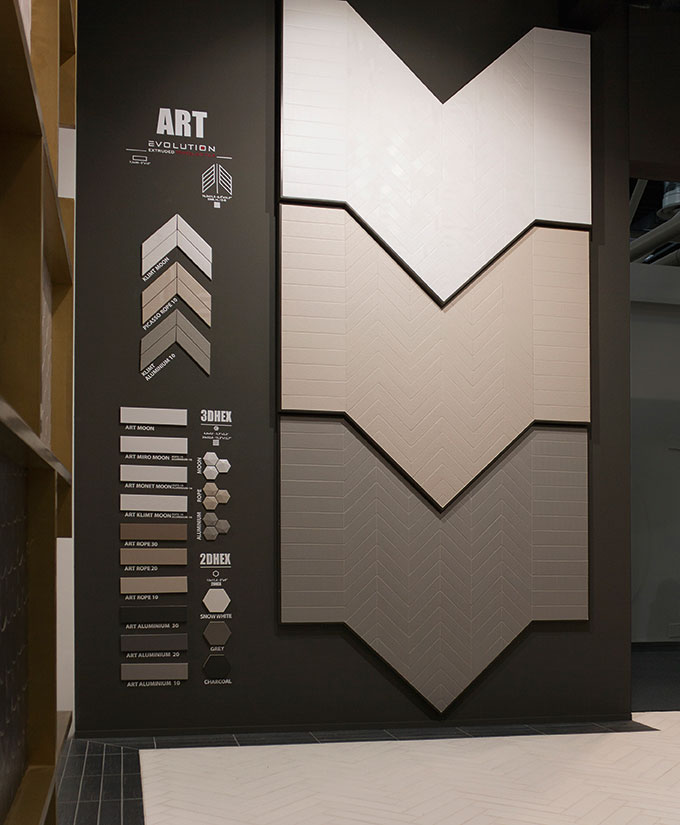 Imagenes Stand Cersaie 2016