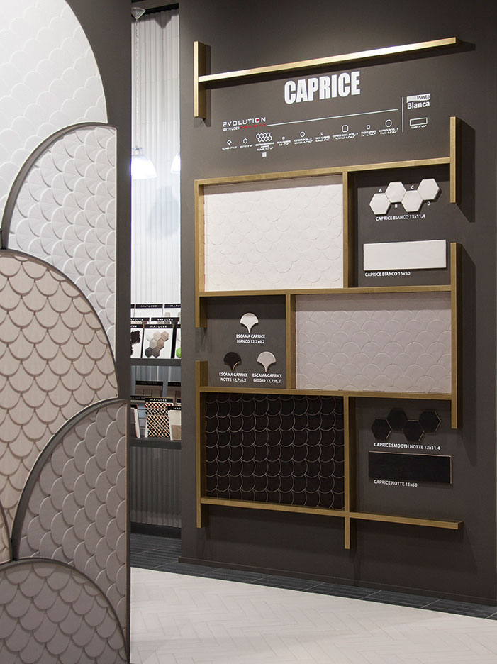 Imagenes Stand Cersaie 2016