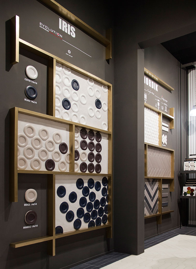 Imagenes Stand Cersaie 2016