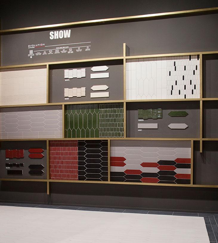 Imagenes Stand Cersaie 2016