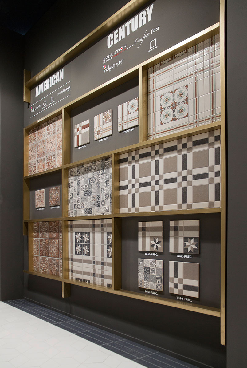 Imagenes Stand Cersaie 2016