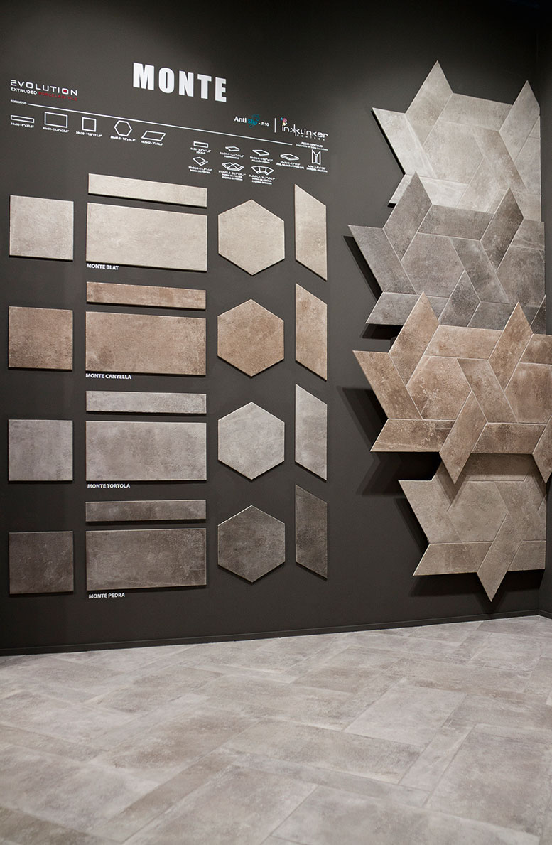 Imagenes Stand Cersaie 2016