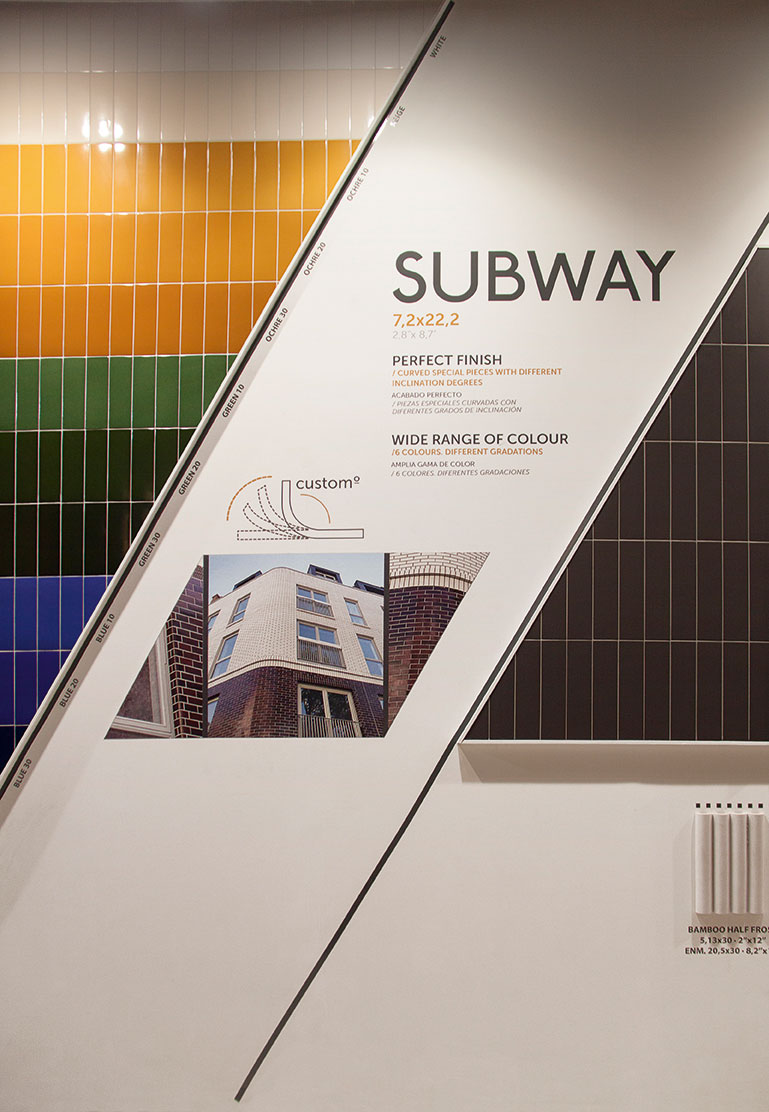 Imagenes Stand Cersaie 2016