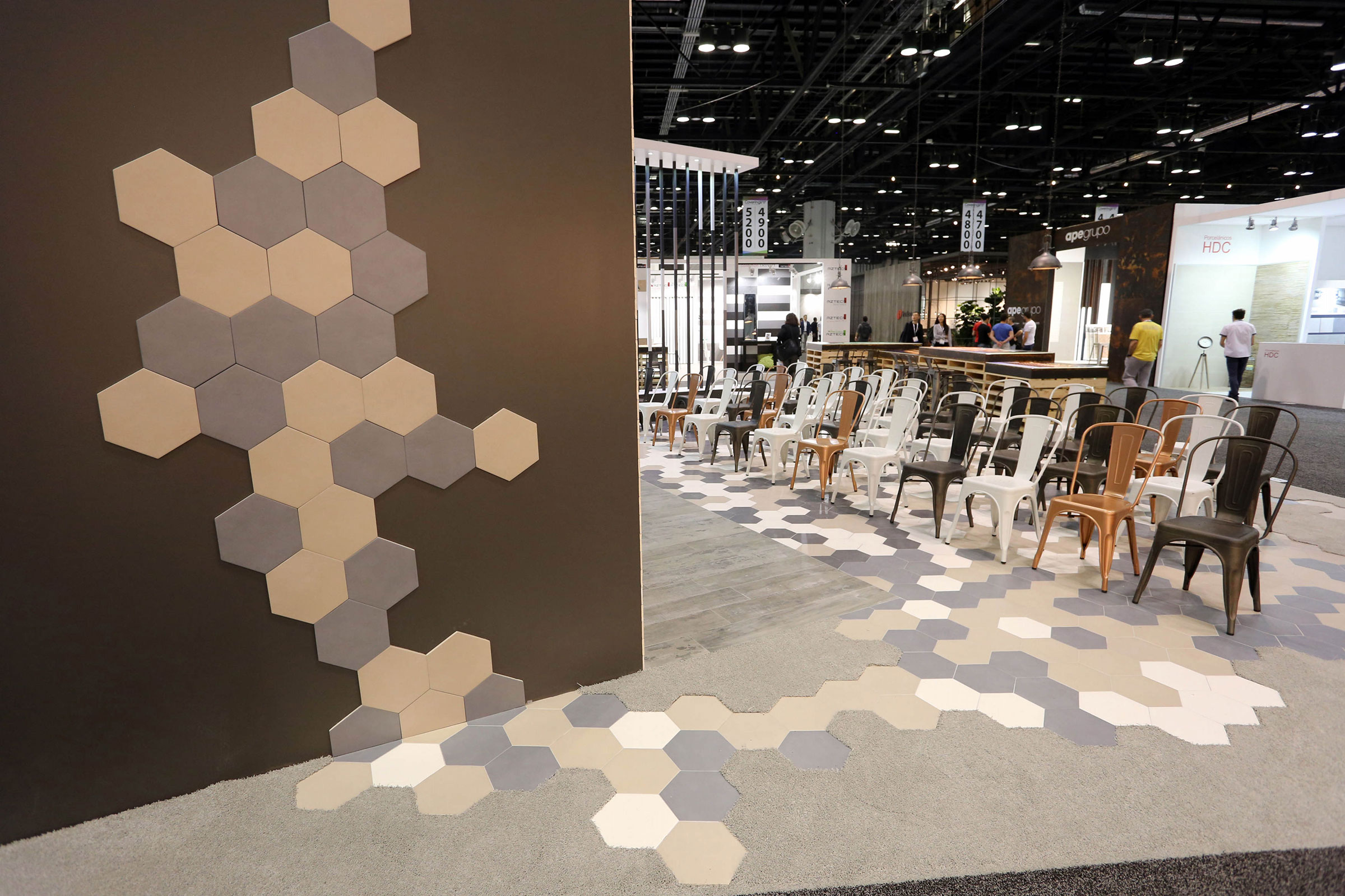 Imagenes Stand ICEX