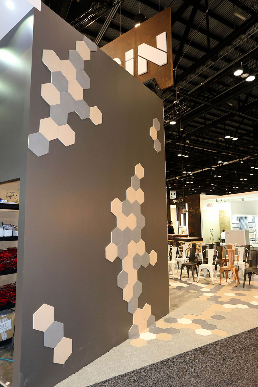 Imagenes Stand ICEX