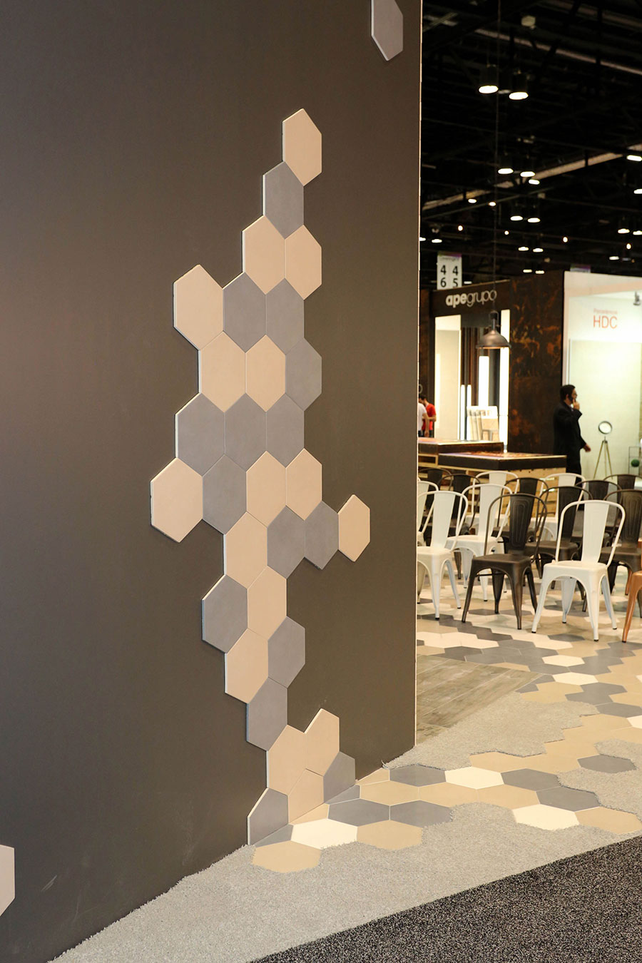 Imagenes Stand ICEX