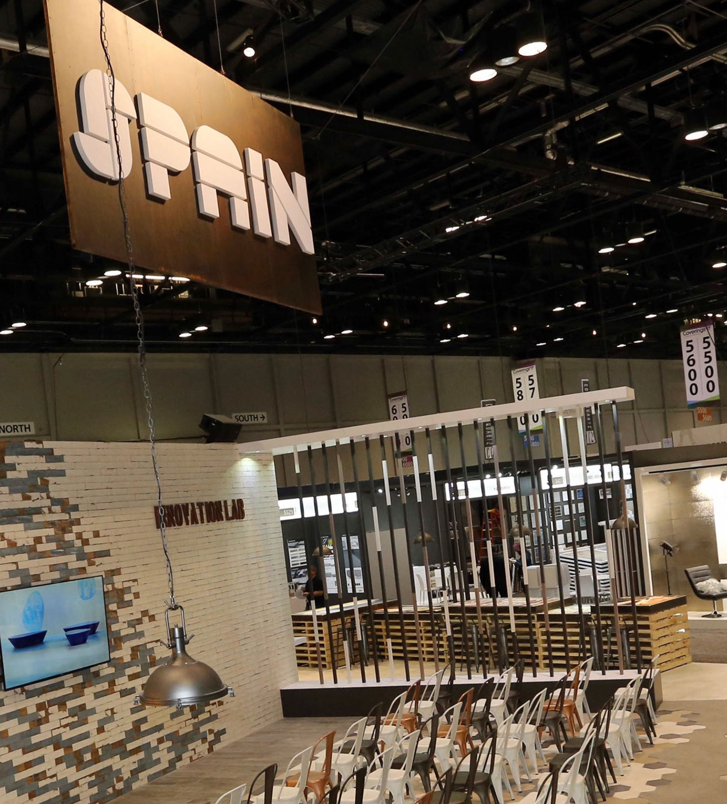 Imagenes Stand ICEX