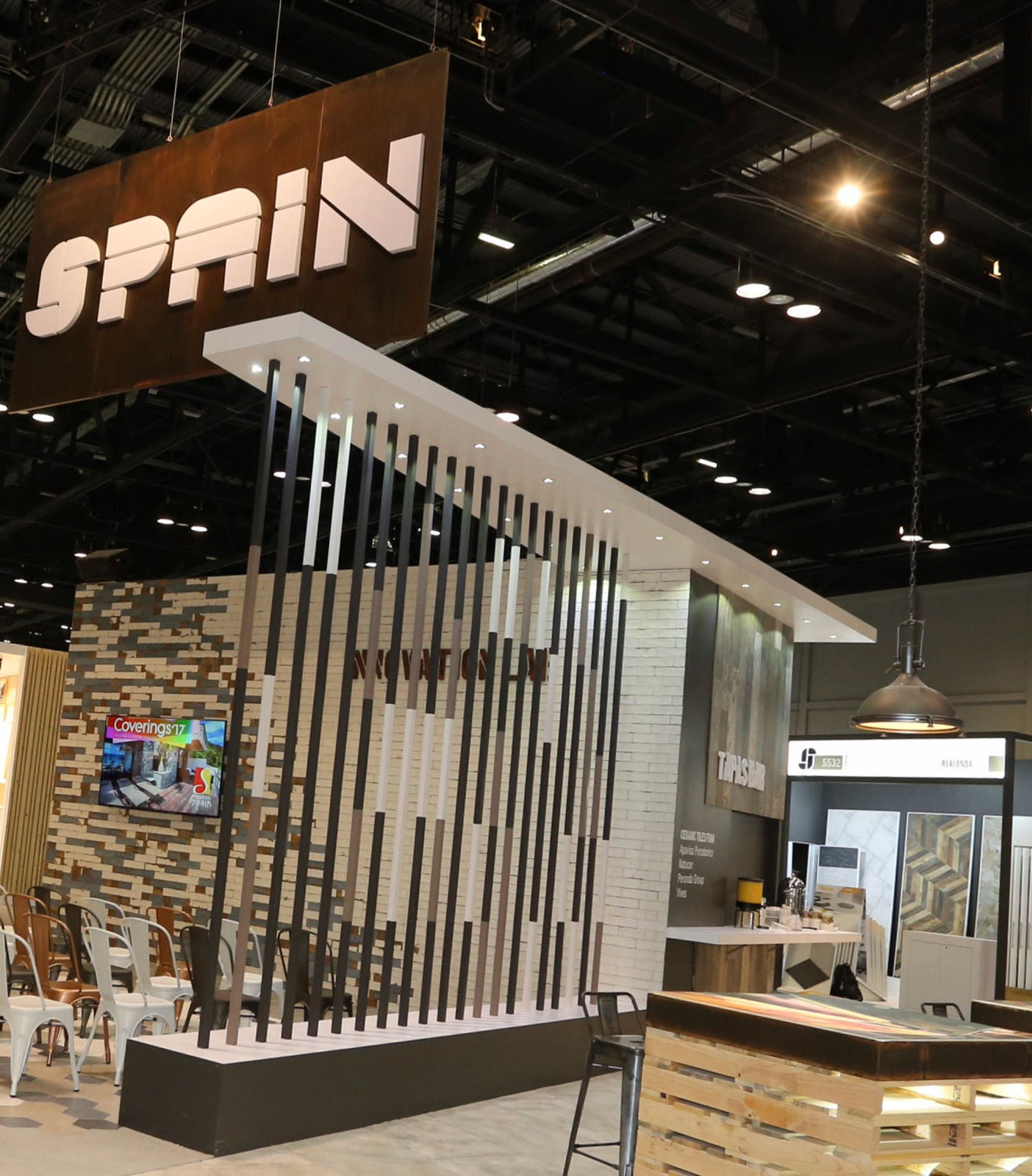 Imagenes Stand ICEX