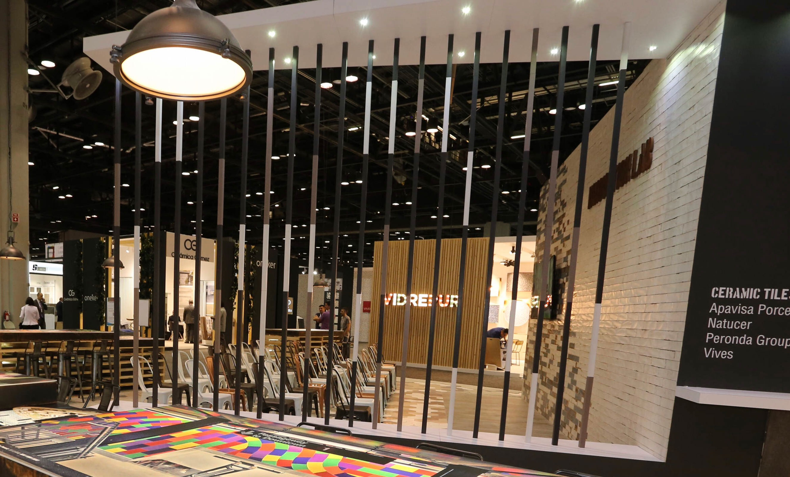 Imagenes Stand ICEX