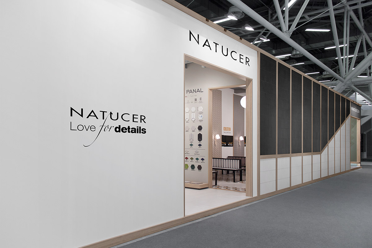 Imagenes Feria Cersaie 2017