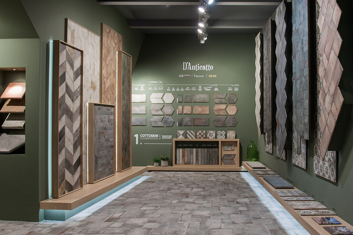 Imagenes Feria Cersaie 2017