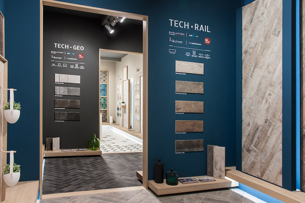 Imagenes Feria Cersaie 2017