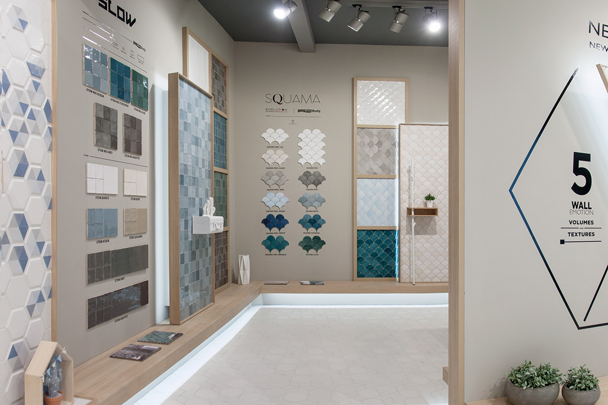 Imagenes Feria Cersaie 2017