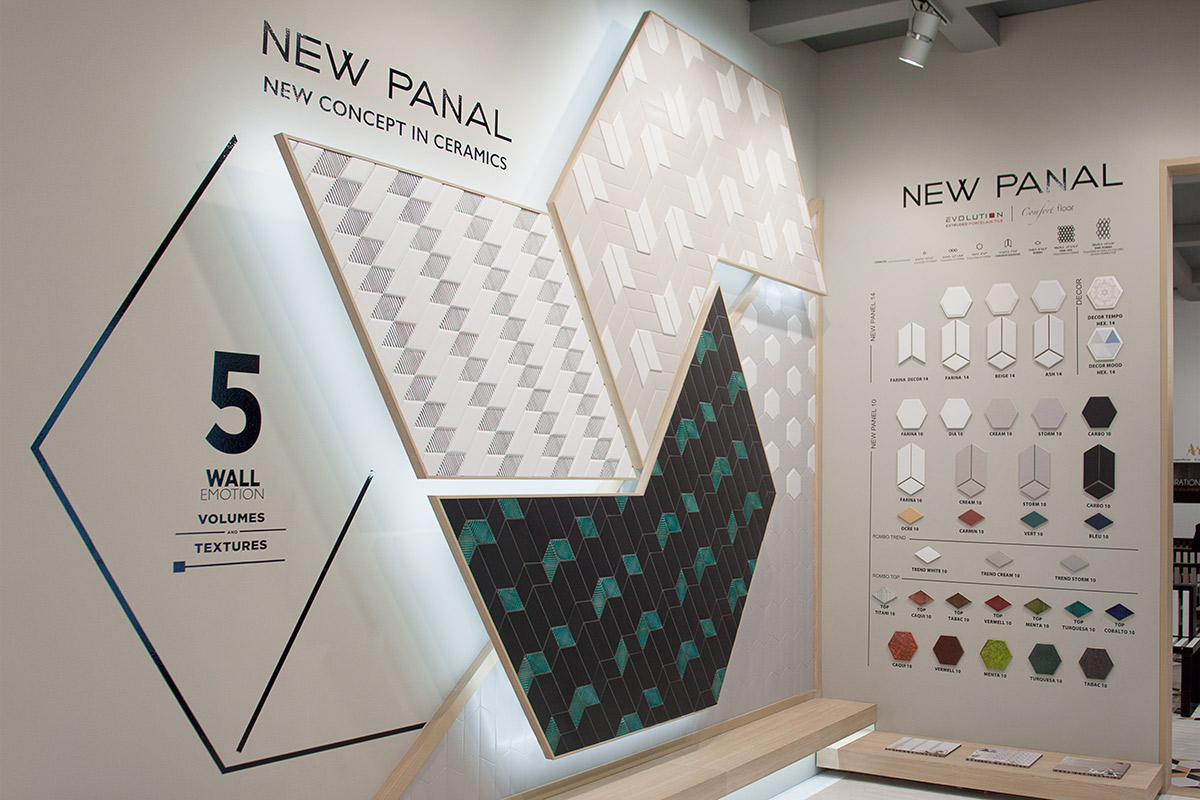 Imagenes Feria Cersaie 2017