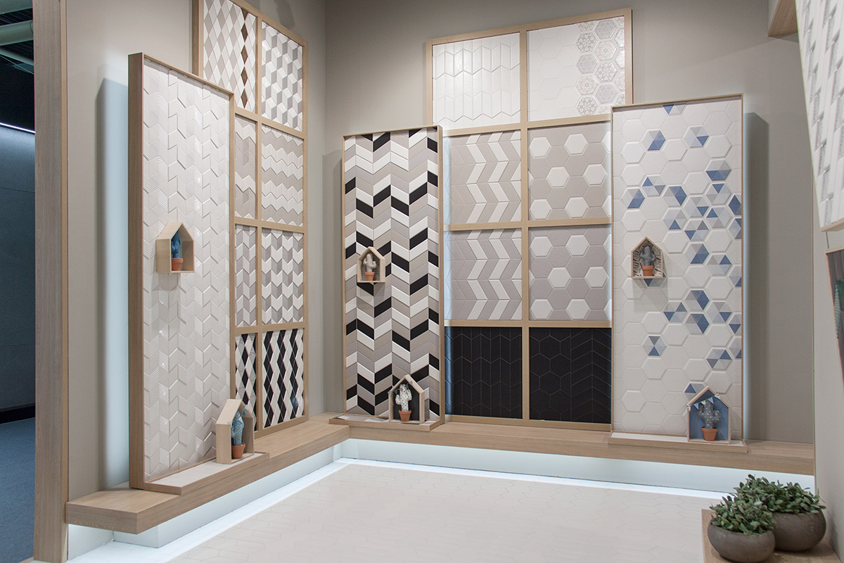 Imagenes Feria Cersaie 2017