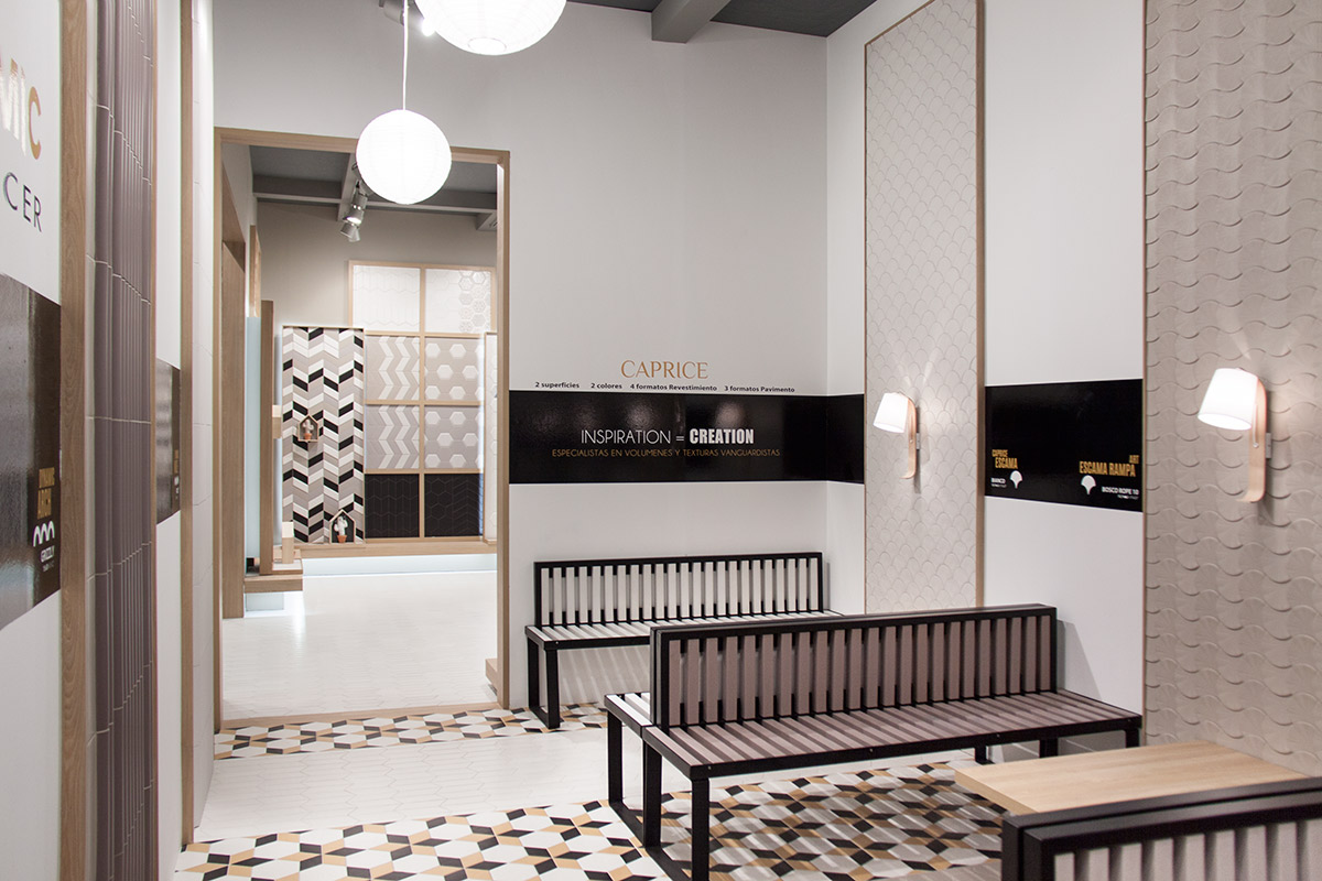 Imagenes Feria Cersaie 2017