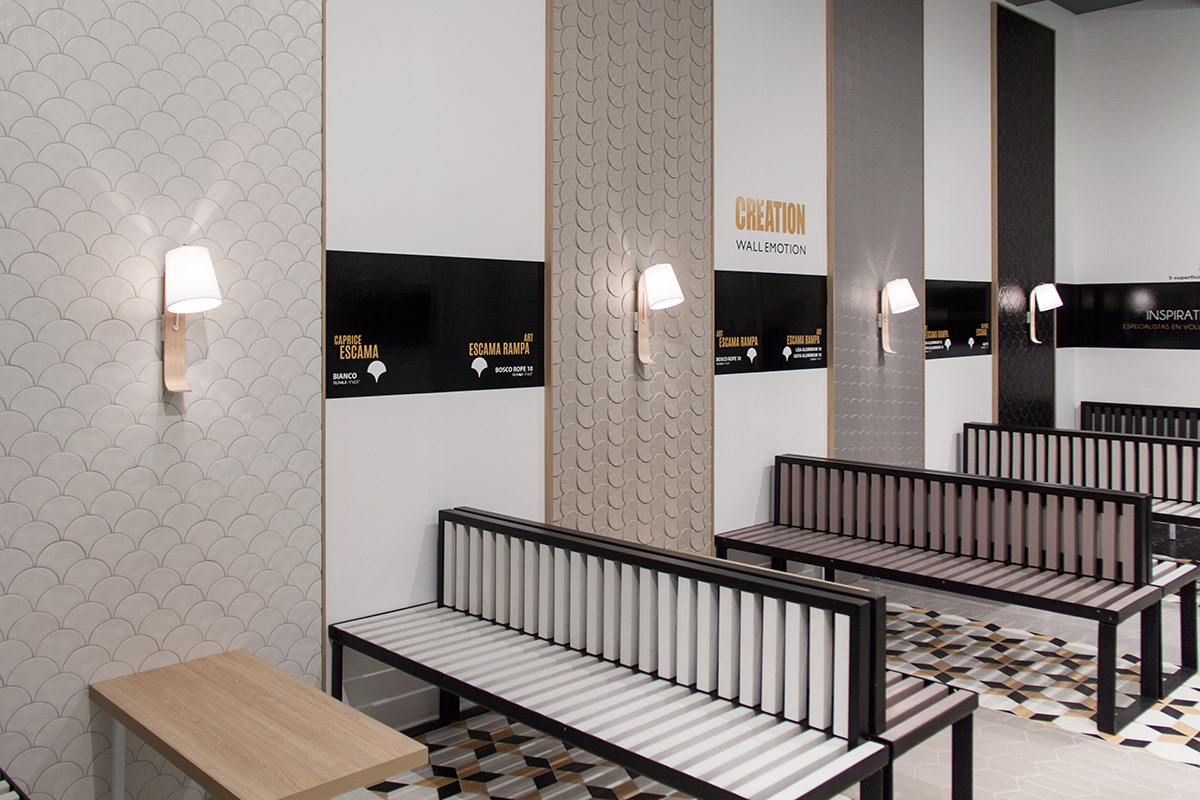 Imagenes Feria Cersaie 2017
