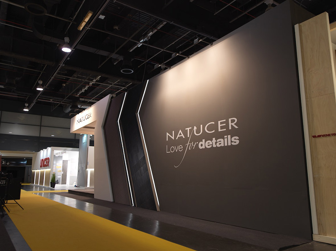 Imagenes Feria Cevisama 2017