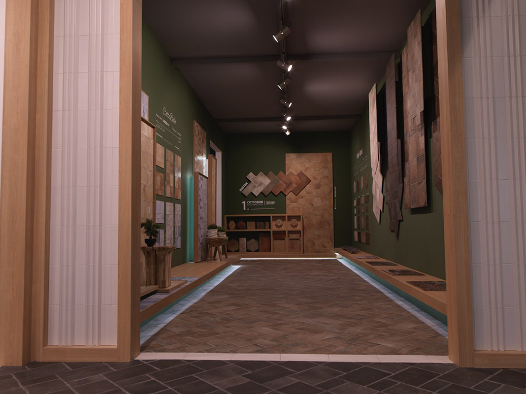 Imagenes Feria Cevisama 2017