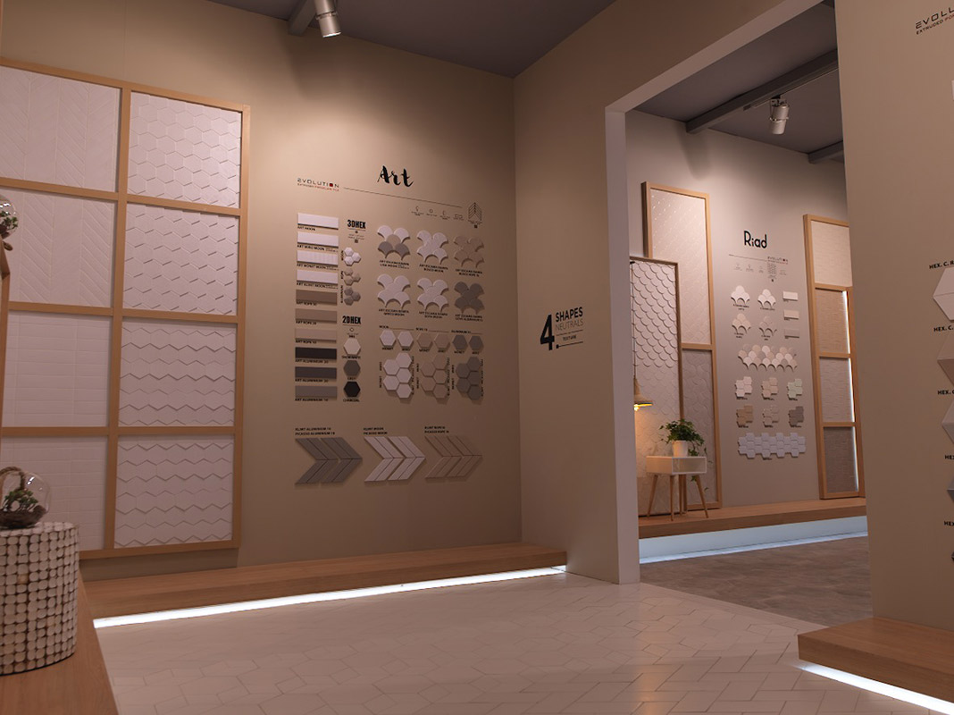 Imagenes Feria Cevisama 2017