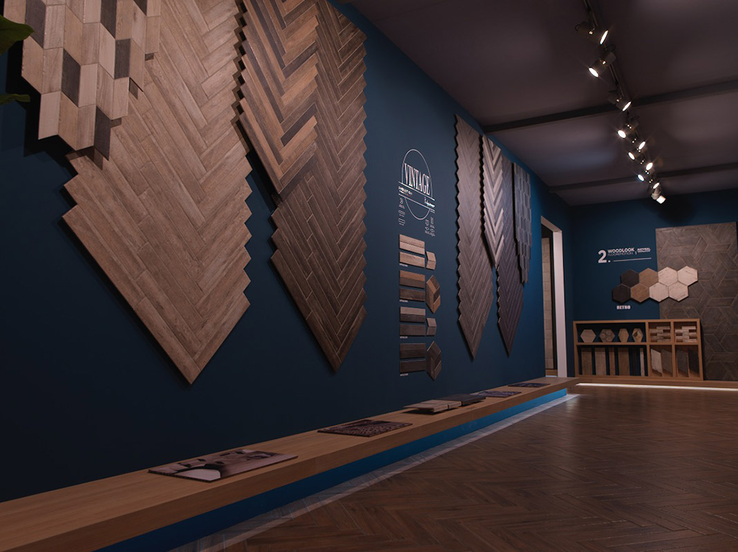 Imagenes Feria Cevisama 2017