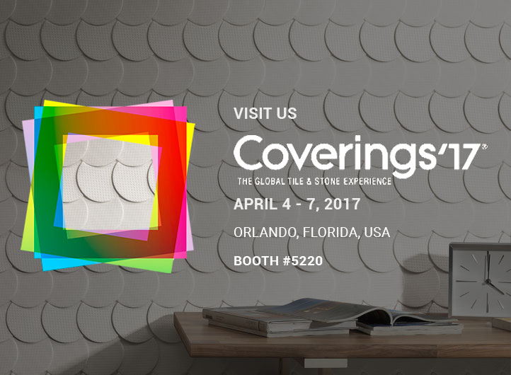 Imagenes Coverings 2017