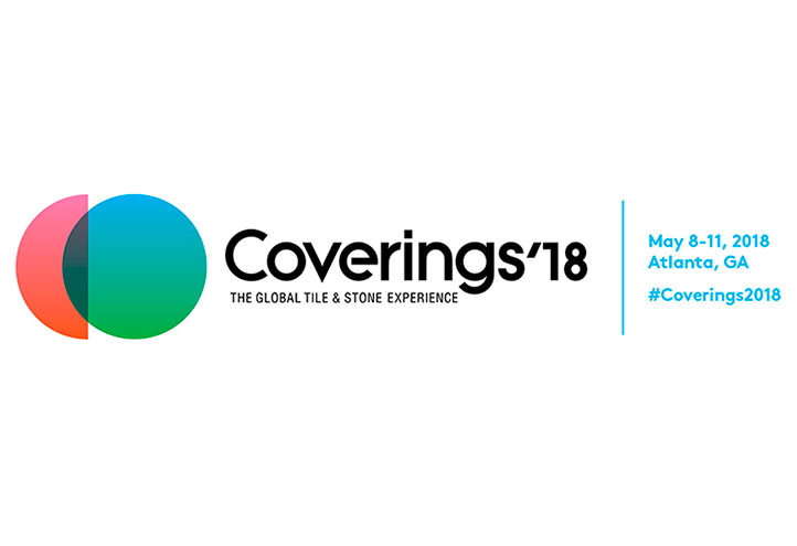 CONTINUAR LEYENDO SOBRE Coverings 2018