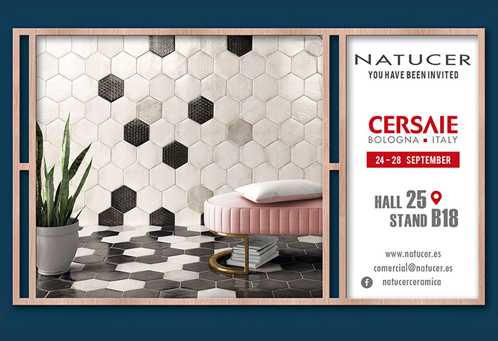 CONTINUAR LEYENDO SOBRE Invitación Cersaie