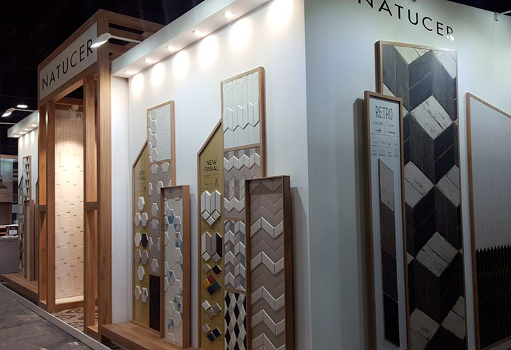 CONTINUAR LEYENDO SOBRE Feria Coverings 2018