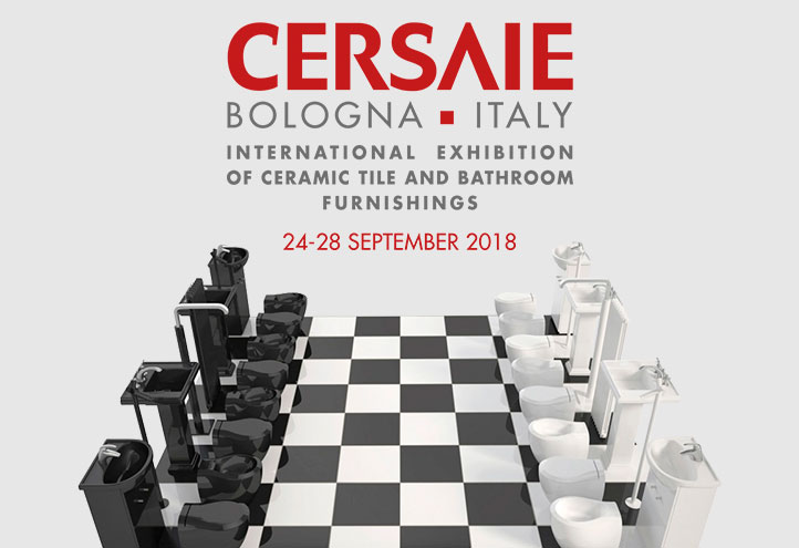 CONTINUAR LEYENDO SOBRE Cersaie 2018