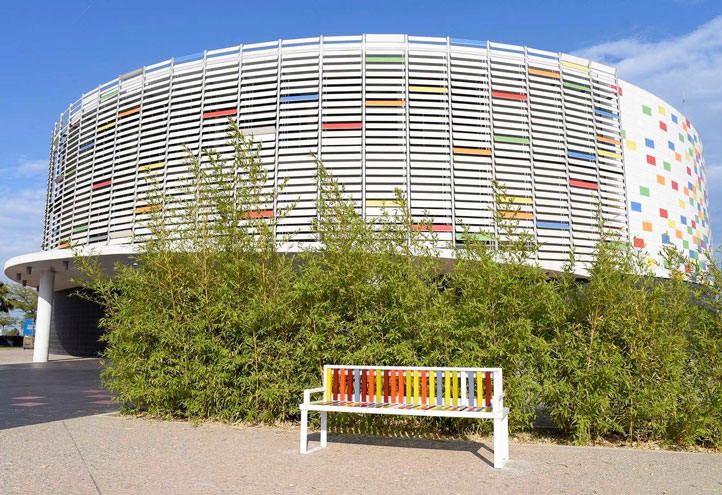 CONTINUAR LEYENDO SOBRE Cerámica en el mobiliario urbano de Castellón