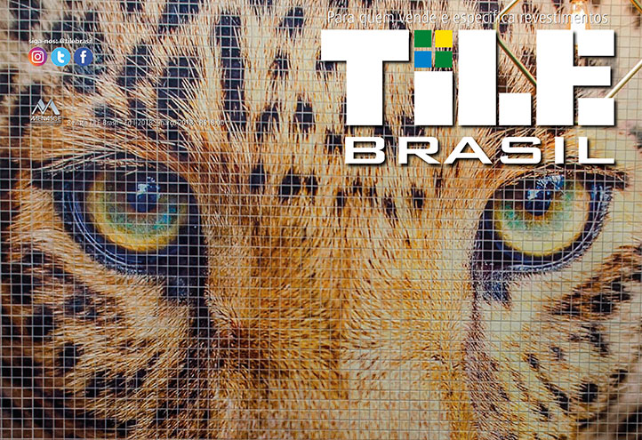 CONTINUAR LEYENDO SOBRE Aparición en la revista Tile Brasil