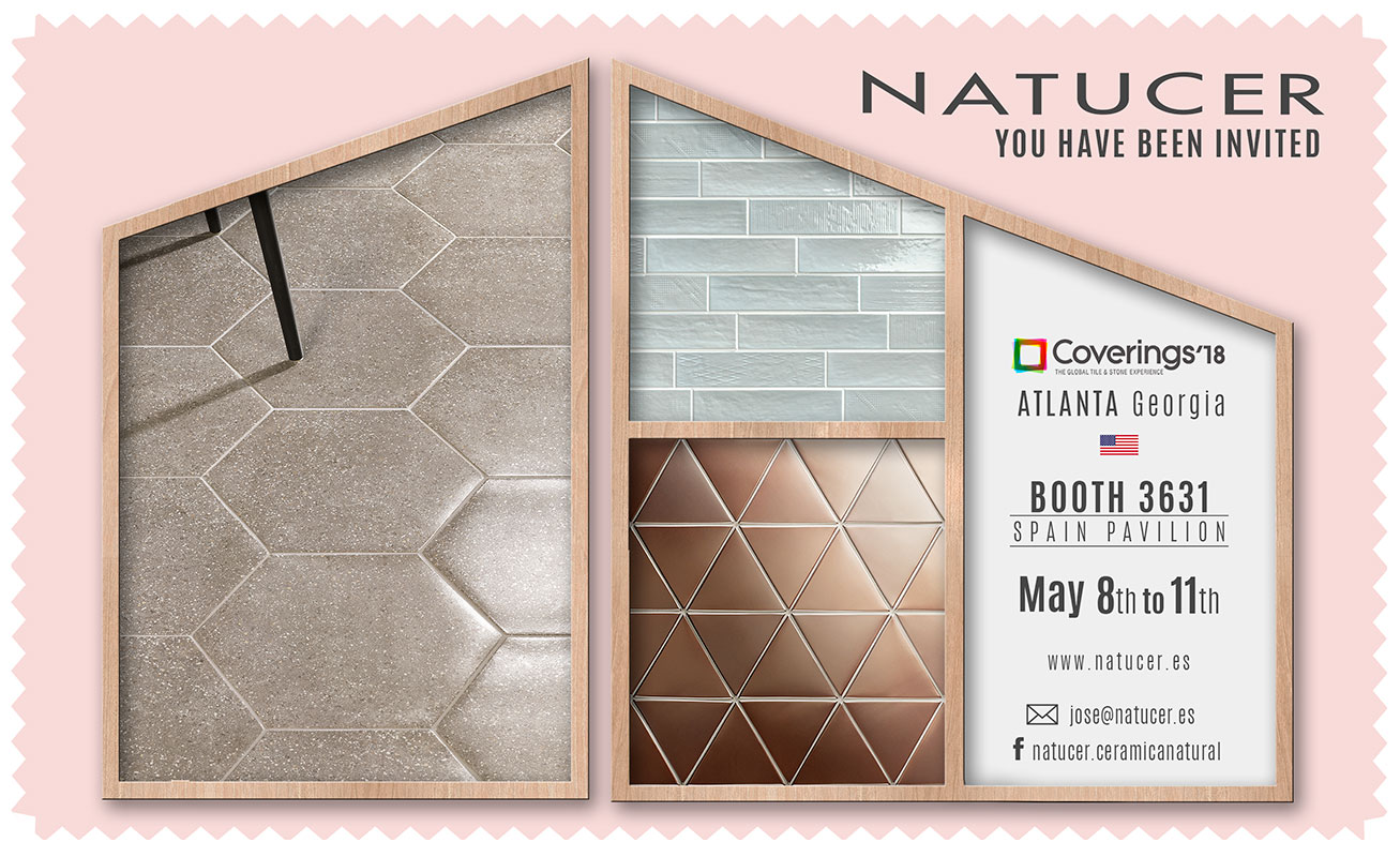 Imagenes Coverings 2018