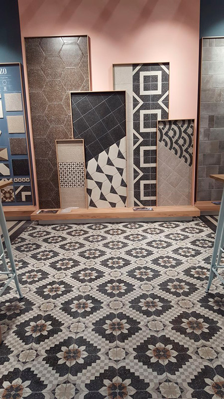 Imagenes Feria Coverings 2018