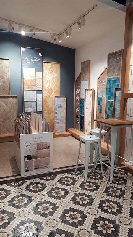 Imagenes Feria Coverings 2018