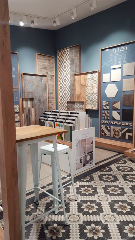 Imagenes Feria Coverings 2018