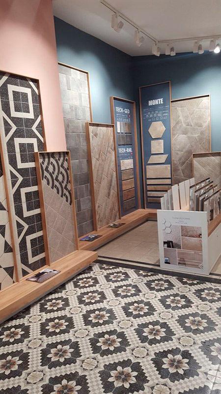 Imagenes Feria Coverings 2018