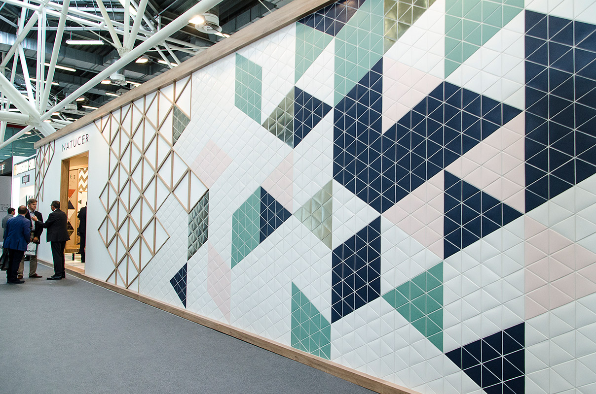 Imagenes Feria Cersaie 2018
