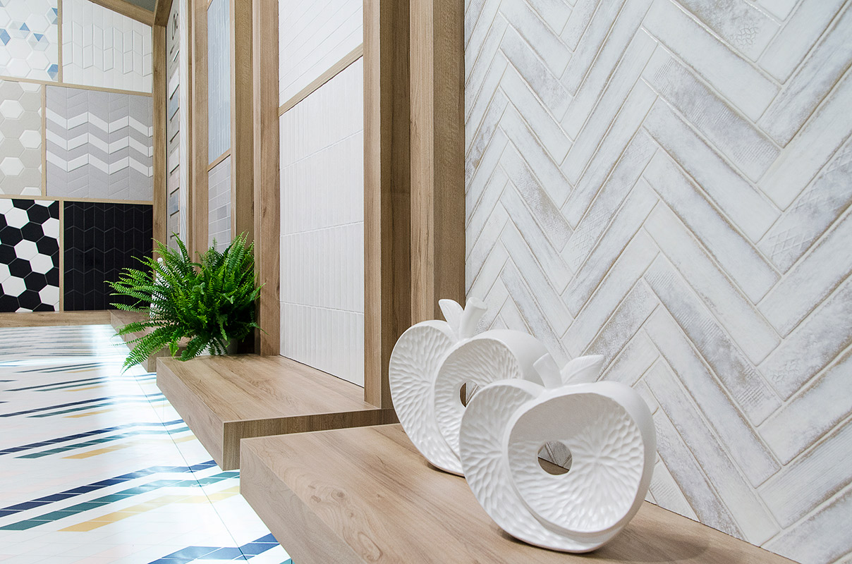 Imagenes Feria Cersaie 2018