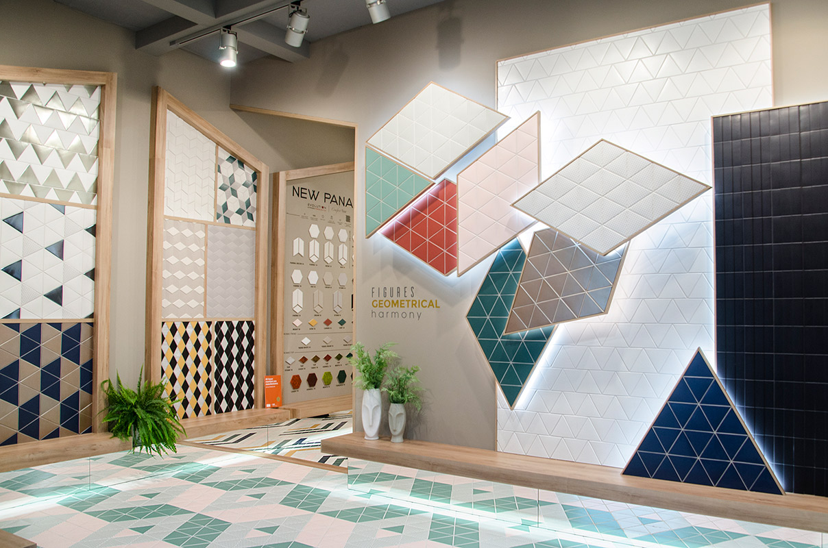 Imagenes Feria Cersaie 2018