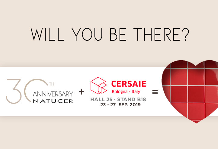 CONTINUAR LEYENDO SOBRE Cersaie 2019