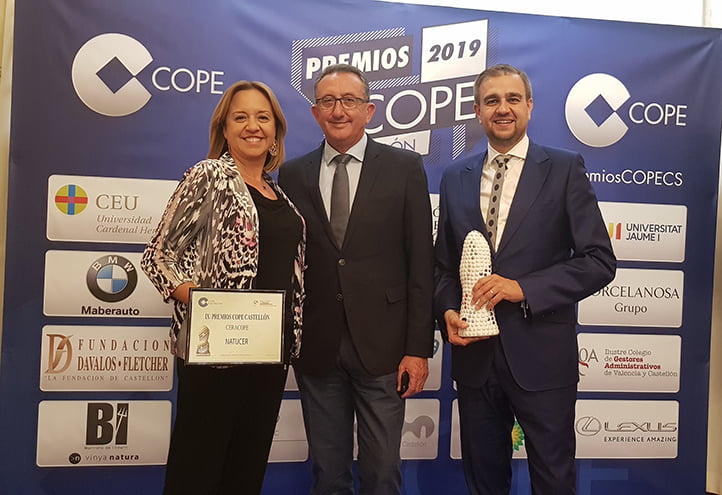 CONTINUAR LEYENDO SOBRE IX Premios Cope Castellón