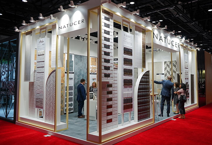 CONTINUAR LEYENDO SOBRE Novedades Coverings 2019