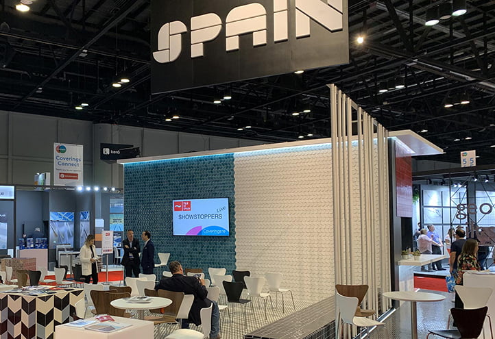 CONTINUAR LEYENDO SOBRE Stand ICEX 2019